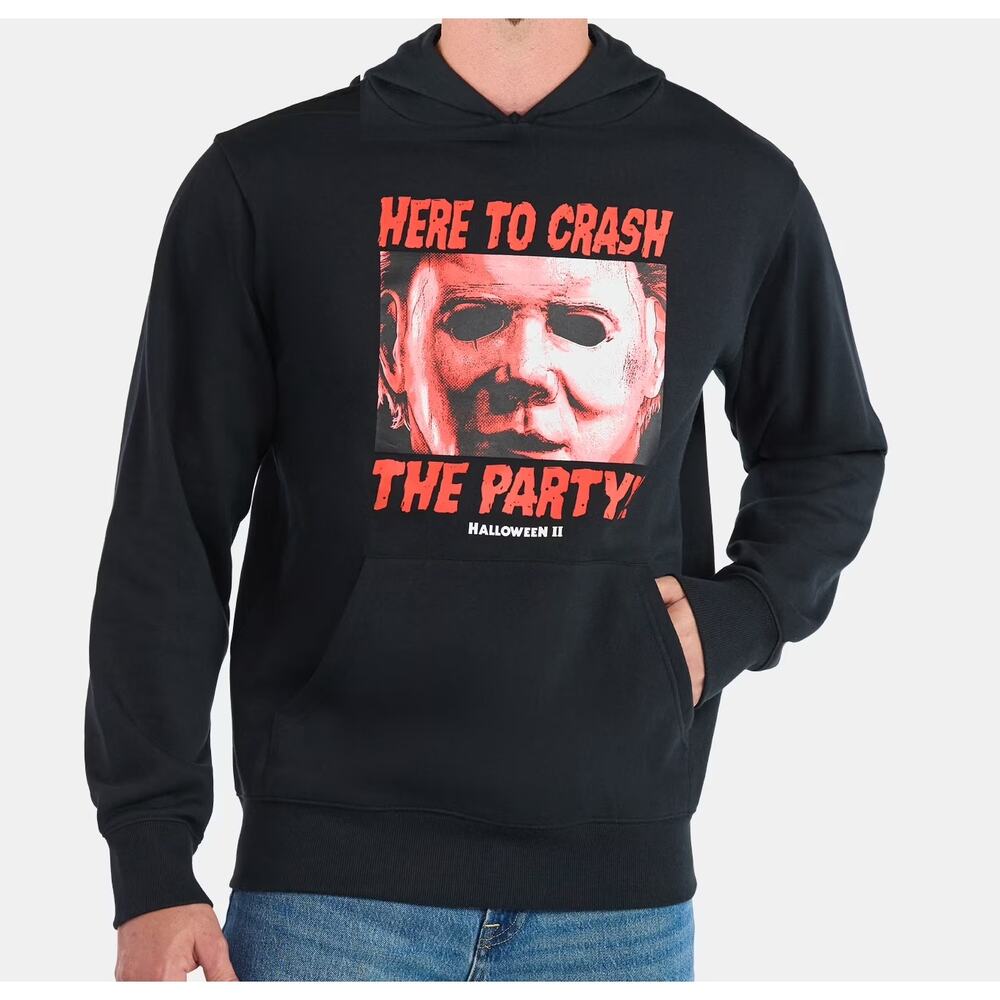 Universal City Studio Here To Crash The Party Hoodie New in Package with Tags